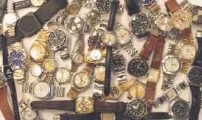 We Buy Rolex, Omega, IWC Watches