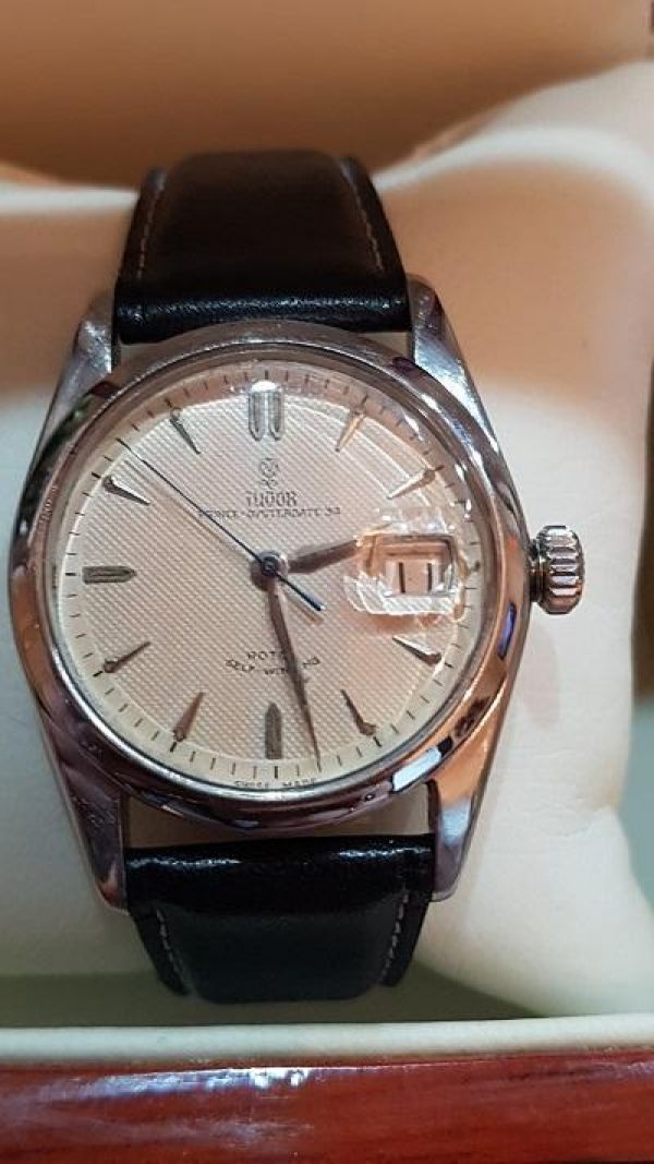 Sell A Rolex Tudor Prince Oysterdate 34