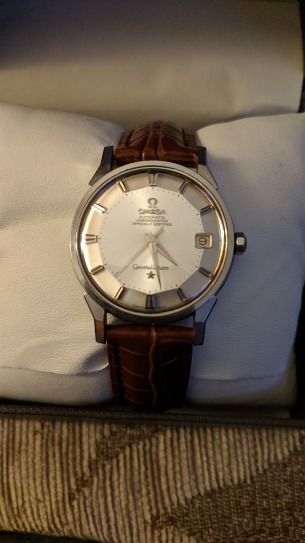 Sell an Old Vintage Omega - Omega watch Buyers